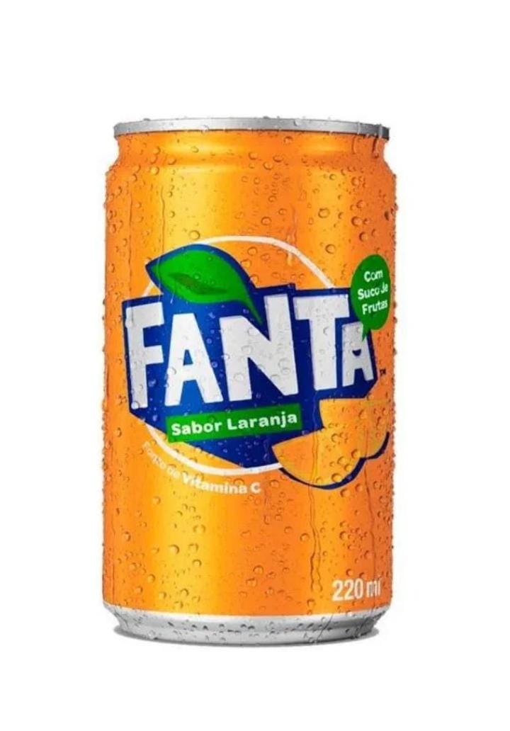 fanta lata